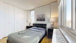 Wohnung Theatre District - Schlafzimmer