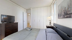 Wohnung Theatre District - Schlafzimmer