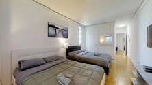 Wohnung Theatre District - Schlafzimmer 2
