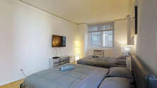 Wohnung Theatre District - Schlafzimmer 2