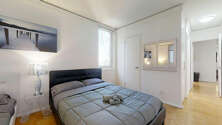 Wohnung Theatre District - Schlafzimmer 2