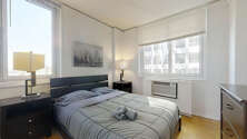 Wohnung Theatre District - Schlafzimmer
