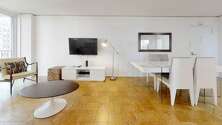 Wohnung Theatre District - Wohnzimmer