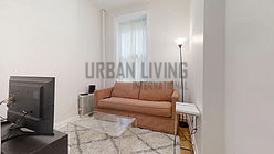 Townhouse Yorkville - Living room