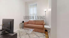 Townhouse Yorkville - Living room