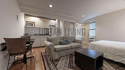 Apartment Midtown East - Living room