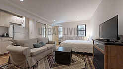 Wohnung Midtown East - Wohnzimmer