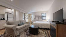 Apartamento Midtown East - Salón