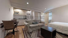 Apartment Midtown East - Living room