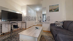 Appartement Yorkville - Séjour