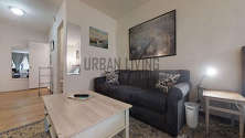 Appartamento Yorkville - Soggiorno