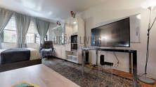 Appartamento Yorkville - Soggiorno