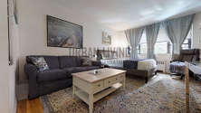 Appartamento Yorkville - Soggiorno
