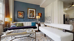 Townhouse East Flatbush - 客厅