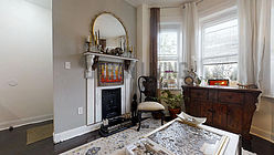 Townhouse East Flatbush - 客厅