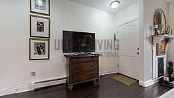 Townhouse East Flatbush - 客厅