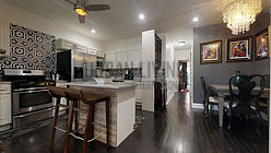 Townhouse East Flatbush - 厨房