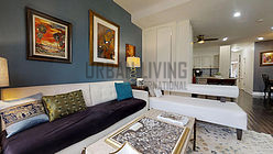 Townhouse East Flatbush - Living room