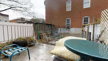 Casa East Flatbush - Giardino