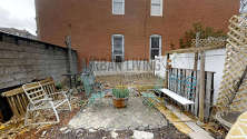 Casa East Flatbush - Giardino
