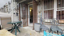 Townhouse East Flatbush - 花园