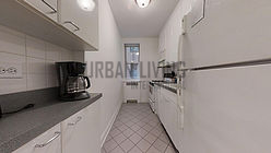 Apartamento Theatre District - Cozinha
