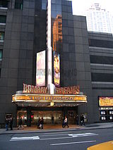 Apartamento Theatre District