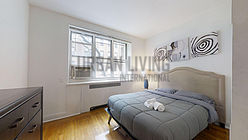 Apartment Theatre District - Bedroom 