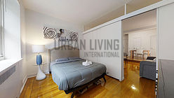 Apartment Theatre District - Bedroom 