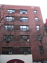 Wohnung Theatre District