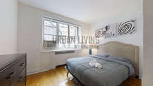 Apartamento Theatre District - Dormitorio