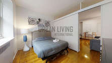 Apartment Theatre District - Bedroom 