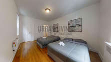 Apartment Theatre District - Bedroom 2
