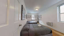 Apartment Theatre District - Bedroom 2
