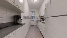 Apartment Theatre District - Kitchen