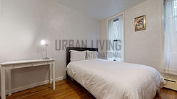 Квартира Upper East Side - Гостиная