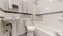 Wohnung Upper East Side - Badezimmer