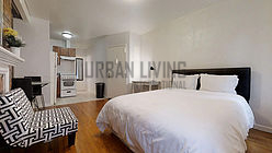 Wohnung Upper East Side - Wohnzimmer