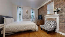 Квартира Upper East Side - Гостиная