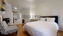 Wohnung Upper East Side - Wohnzimmer
