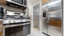 Casa Rockaway Park - Cucina