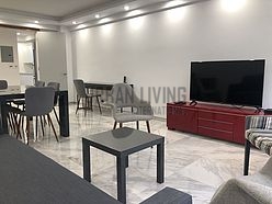 Wohnung Midtown East - Wohnzimmer