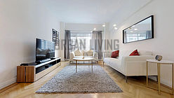 Appartement Murray Hill - Séjour