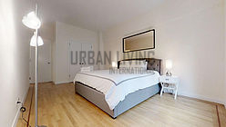 Wohnung Murray Hill - Schlafzimmer