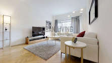 Apartment Murray Hill - Living room