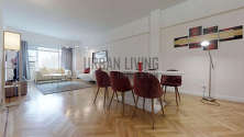 Apartment Murray Hill - Living room