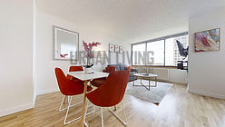 Appartamento Carnegie Hill - Soggiorno