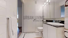 Appartamento Carnegie Hill - Sala da bagno