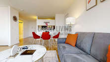 Appartamento Carnegie Hill - Soggiorno
