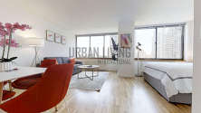 Appartamento Carnegie Hill - Soggiorno